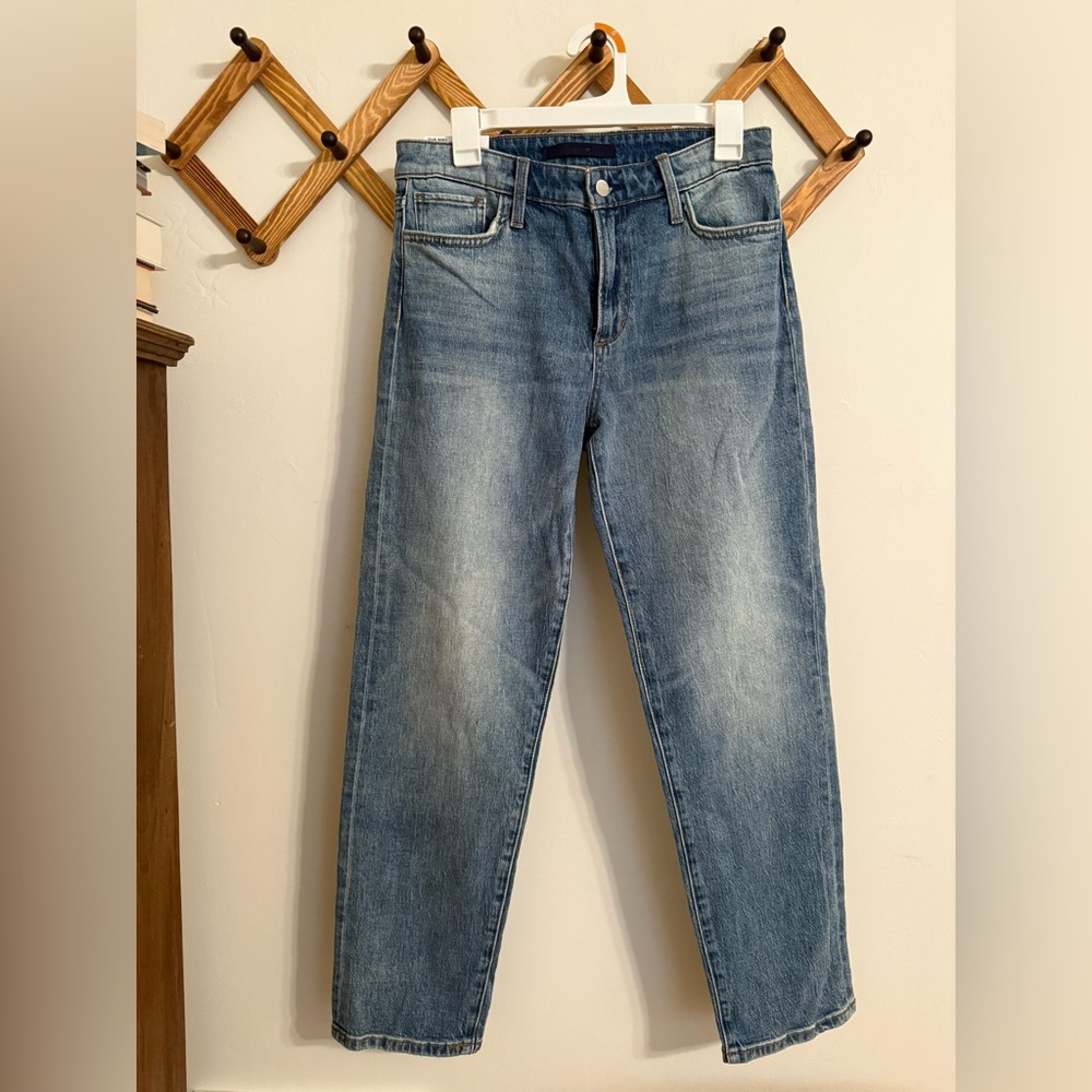 Joe's Jeans Mid rise Boyfriend Jeans